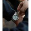 imageTimex Unisex Expedition Field 36mm Watch  Green Strap Dial SilverTone CaseGreenSilverToneNatural