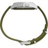 imageTimex Unisex Expedition Field 36mm Watch  Green Strap Dial SilverTone CaseGreenSilverToneNatural