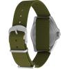 imageTimex Unisex Expedition Field 36mm Watch  Green Strap Dial SilverTone CaseGreenSilverToneNatural