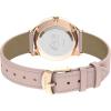 imageTimex Womens Dress 32mm Watch White Dial Rose GoldTone CasePinkWhiteRose GoldTone