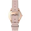 imageTimex Womens Dress 32mm Watch White Dial Rose GoldTone CasePinkWhiteRose GoldTone