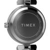 imageTimex Womens Dress SelfAdjustable Bracelet Watch  TwoTone Bracelet Mother of Pearl Dial TwoTone CaseTwoToneSilverToneMother of Pearl