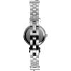 imageTimex Womens Dress SelfAdjustable Bracelet Watch  TwoTone Bracelet Mother of Pearl Dial TwoTone CaseTwoToneSilverToneMother of Pearl
