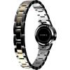 imageTimex Womens Dress SelfAdjustable Bracelet Watch  TwoTone Bracelet Mother of Pearl Dial TwoTone CaseTwoToneTwoToneMother of Pearl27MM