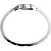 imageTimex Womens Dress SelfAdjustable Bracelet Watch  TwoTone Bracelet Mother of Pearl Dial TwoTone CaseTwoToneTwoToneMother of Pearl27MM