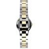 imageTimex Womens Dress SelfAdjustable Bracelet Watch  TwoTone Bracelet Mother of Pearl Dial TwoTone CaseTwoToneTwoToneMother of Pearl27MM