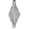 imageTimex Womens Fashion Stretch Bangles 25mm WatchSilverToneSilverToneChrome