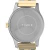 imageTimex Womens Fashion Stretch Bangles 25mm WatchTwoToneSilverToneTwoTone