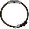 imageTimex Womens Hailey 24mm WatchBlackSilverToneBlack