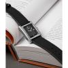 imageTimex Womens Hailey 24mm WatchBlackSilverToneBlack