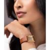 imageTimex Womens Hailey 24mm WatchBrownGoldToneGoldTone
