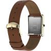 imageTimex Womens Hailey 24mm WatchBrownGoldToneGoldTone