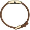 imageTimex Womens Hailey 24mm WatchBrownGoldToneGoldTone