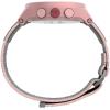 imageTimex Womens Ironman 42mm FastWrap Watch  Gray Strap Digital Dial Pink Case