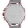 imageTimex Womens Ironman 42mm FastWrap Watch  Gray Strap Digital Dial Pink Case
