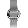 imageTimex Womens Transcend 31mm Stainless Steel Mesh Band WatchSilverToneSilverToneSilverTone