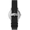 imageTimex Womens Transcend 34mm WatchBlackSilverToneSilverTone