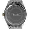 imageTimex Womens imex Legacy 36mm Watch  TwoTone Bracelet Green Dial GoldTone Case