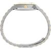 imageTimex Womens imex Legacy 36mm Watch  TwoTone Bracelet Green Dial GoldTone Case