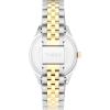imageTimex Womens imex Legacy 36mm Watch  TwoTone Bracelet Green Dial GoldTone Case