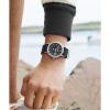 imageTimex X Peanuts Unisex Weekender 36mm WatchBlackSilverToneBlack