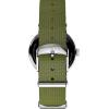 imageTimex X Peanuts Unisex Weekender 36mm WatchGreenSilverToneWhite