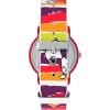 imageTimex X Peanuts Unisex Weekender 36mm WatchWhiteWhiteRed
