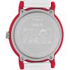imageTimex X Peanuts Unisex Weekender 36mm WatchWhiteWhiteRed