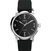 Black/Stainless Steel/Black