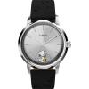 Black/Stainless Steel/Silver-Tone
