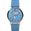 Blue/Stainless Steel/Blue