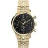 imageTimex Mens Marlin 40mm WatchGoldToneGoldToneBlack