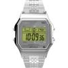 Stainless Steel/Digital Gray/Silver-Tone