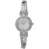 imageTimex Womens Dress SelfAdjustable Bracelet Watch  TwoTone Bracelet Mother of Pearl Dial TwoTone CaseTwoToneSilverToneMother of Pearl