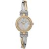 imageTimex Womens Dress SelfAdjustable Bracelet Watch  TwoTone Bracelet Mother of Pearl Dial TwoTone CaseTwoToneTwoToneMother of Pearl25MM