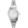 imageTimex Womens Fashion Stretch Bangles 25mm WatchSilverToneSilverToneChrome