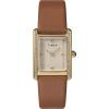 imageTimex Womens Hailey 24mm WatchBrownGoldToneGoldTone
