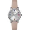 Pink/Silver-Tone/Silver-Tone