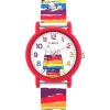 imageTimex X Peanuts Unisex Weekender 36mm WatchWhiteWhiteRed