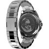 imageTimex Mens Essex 46mm Watch  Black Link Bracelet Black Dial SilverTone CaseBlackSilverToneBlack