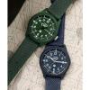 imageTimex Mens Expedition North Traprock 43mm Watch  Dial Black CaseGreenGreenGreen