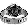 imageTimex Mens Harborside Coast 43mm Watch with SilverTone Case ampamp Stainless Steel BraceletStainless SteelTealSilverTone