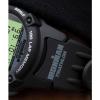 imageTimex Mens Ironman Triathlon Flix 100 Lap 42mm WatchBlackBlackDigital Neg Display