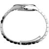 imageTimex Mens Legacy 41mm Watch  Stainless Steel Bracelet Dial Stainless Steel CaseSilverToneGray