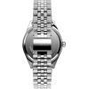 imageTimex Mens Legacy 41mm Watch  Stainless Steel Bracelet Dial Stainless Steel CaseSilverToneGreen