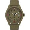 imageTimex Mens Expedition North Traprock 43mm Watch  Dial Black CaseTanTanTan