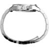 imageTimex Mens Essex Avenue DayDate 44mm Quartz WatchBlackSilverToneBlack