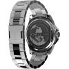 imageTimex Mens Essex Avenue DayDate 44mm Quartz WatchBlackSilverToneBlack