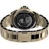 imageTimex Mens Essex Avenue DayDate 44mm Quartz WatchGoldToneBlueGoldTone