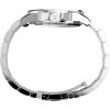 imageTimex Mens Essex Avenue DayDate 44mm Quartz WatchStainless SteelGreenSilverTone